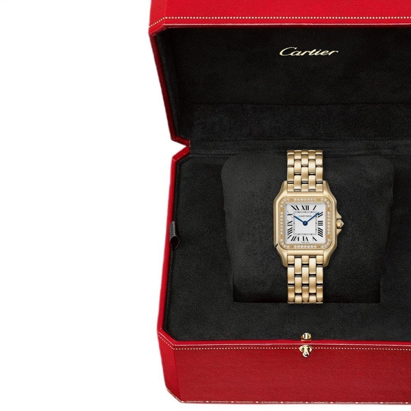 ZEGAREK CARTIER PANTHERE DE CARTIER M
