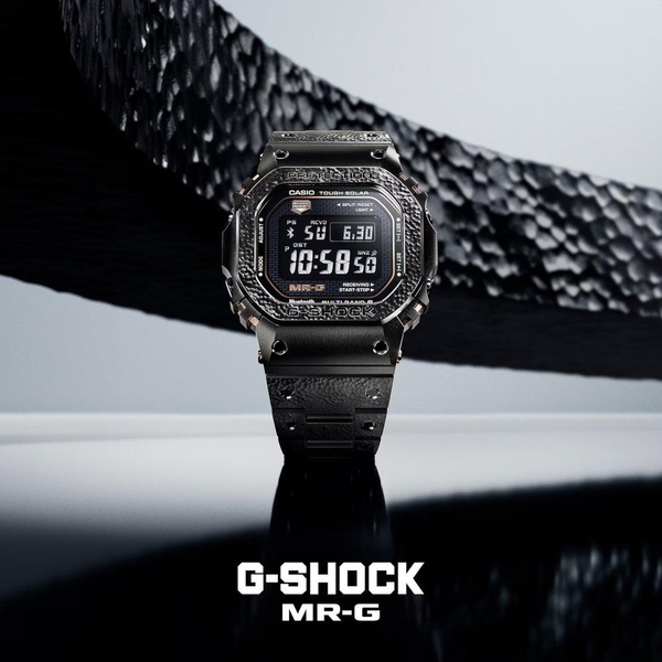 ZEGAREK G-SHOCK MR-G MRG-B5000 SERIES TSUIKI LIMITED EDITION