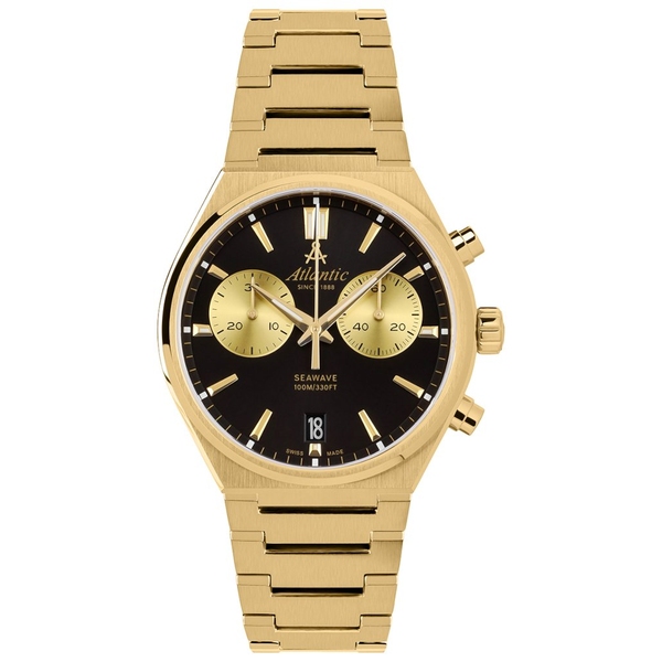 ZEGAREK ATLANTIC SEAWAVE CHRONOGRAPH