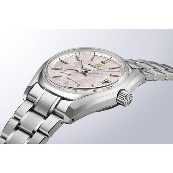 ZEGAREK GRAND SEIKO HERITAGE SPRING DRIVE
