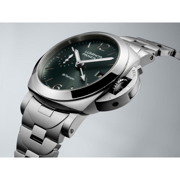 ZEGAREK PANERAI LUMINOR GMT