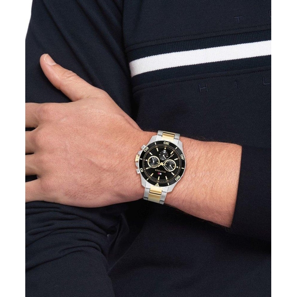 ZEGAREK TOMMY HILFIGER JORDAN CHRONOGRAPH