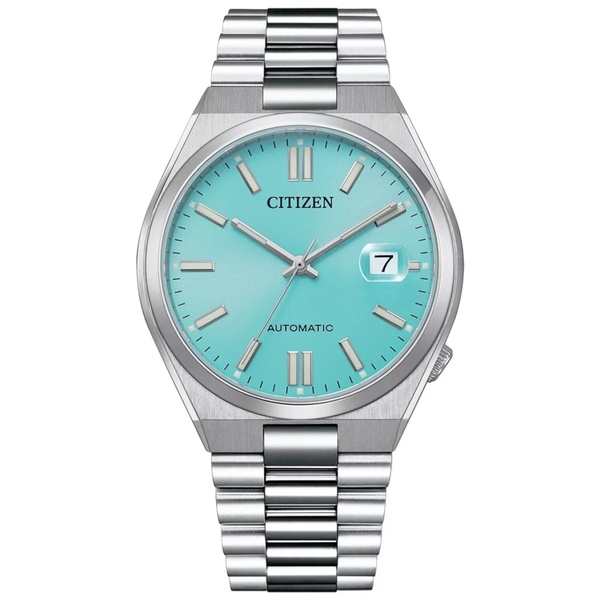 ZEGAREK CITIZEN TSUYOSA SAPPHIRE MECHANICAL