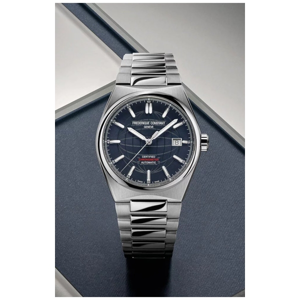 ZEGAREK FREDERIQUE CONSTANT HIGHLIFE AUTOMATIC COSC
