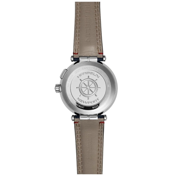 ZEGAREK HERBELIN NEWPORT MAREOGRAPH 35TH ANNIVERSARY