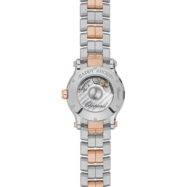 ZEGAREK CHOPARD HAPPY SPORT
