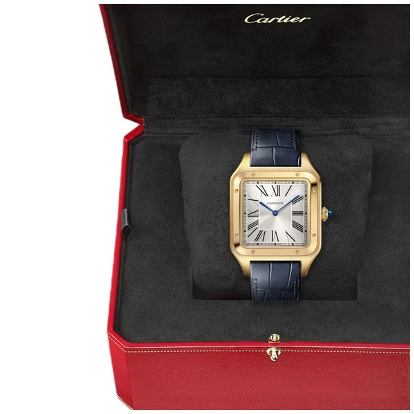 ZEGAREK CARTIER SANTOS-DUMONT XL