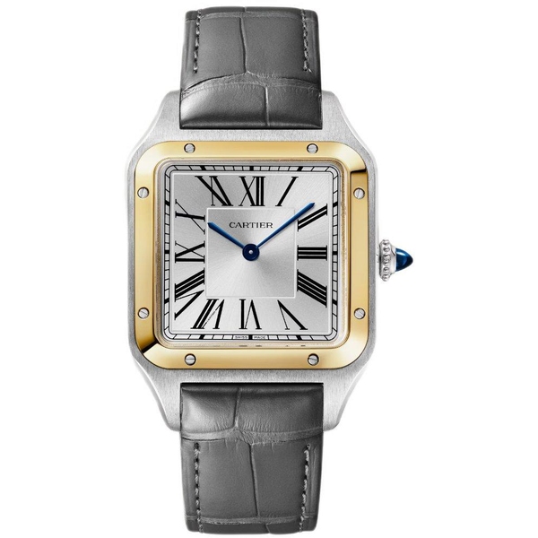 ZEGAREK CARTIER SANTOS-DUMONT L
