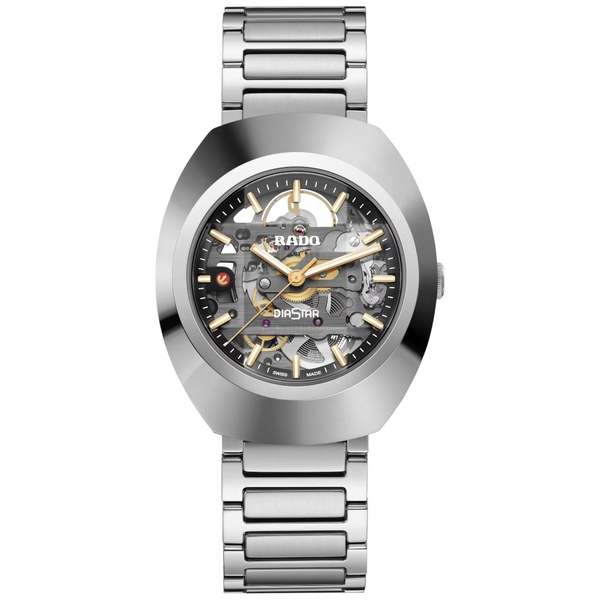 ZEGAREK RADO DIASTAR ORIGINAL AUTOMATIC SKELETON