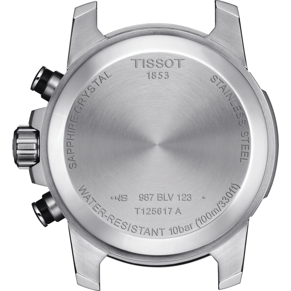 TISSOT SUPERSPORT CHRONO 45,5MM