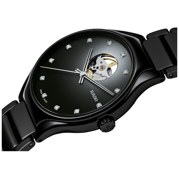 ZEGAREK RADO TRUE ROUND SECRET DIAMONDS