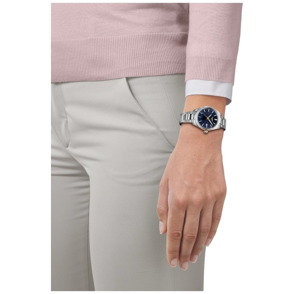 TISSOT PR 100 JUNGFRAUBAHN QUARTZ 34MM