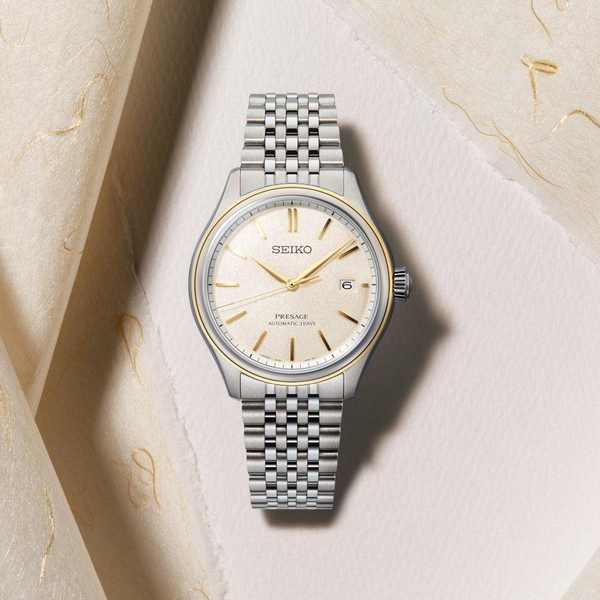ZEGAREK SEIKO PRESAGE CLASSIC SERIES