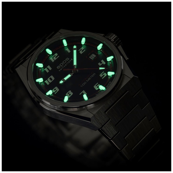 ZEGAREK EPOS SPORT 3505 AUTOMATIC