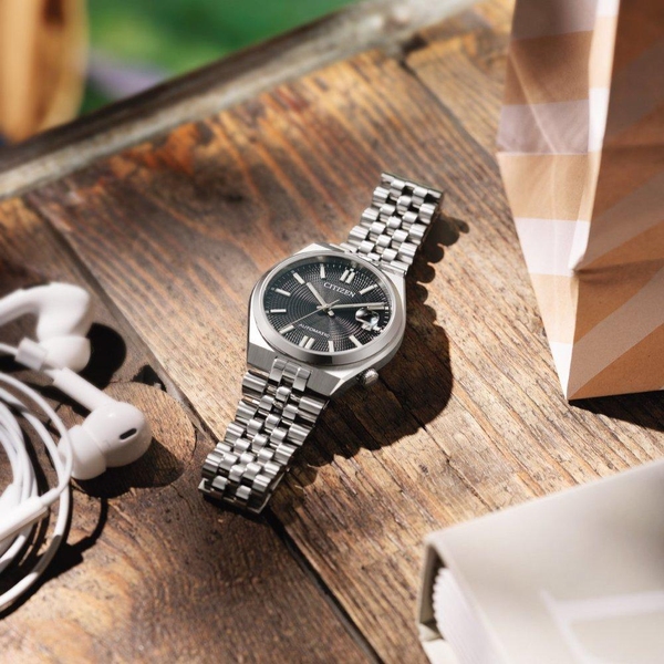 ZEGAREK CITIZEN TSUYOSA 60 AUTOMATIC