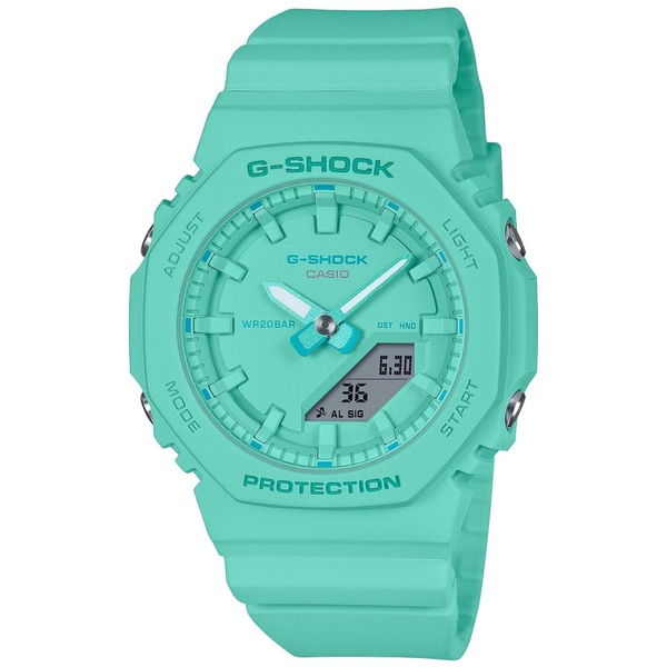 ZEGAREK G-SHOCK ANALOG-DIGITAL WOMEN