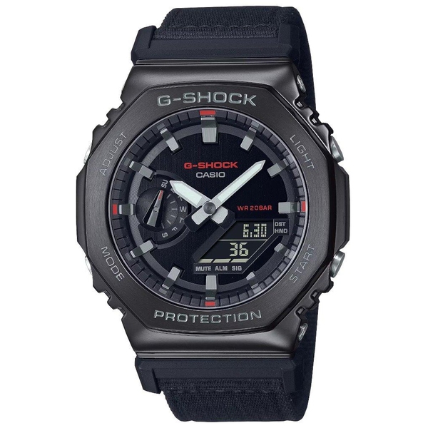 ZEGAREK G-SHOCK ANALOG-DIGITAL 2100 SERIES