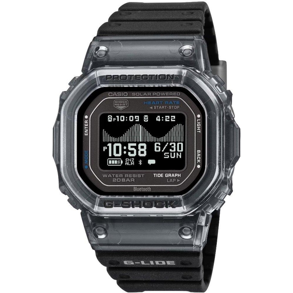 ZEGAREK G-SHOCK G-LIDE GBX-H5600 SERIES