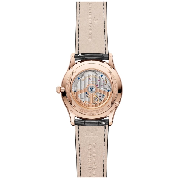 ZEGAREK JAEGER-LECOULTRE MASTER ULTRA THIN PERPETUAL CALENDAR