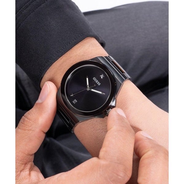 ZEGAREK GUESS VINYL