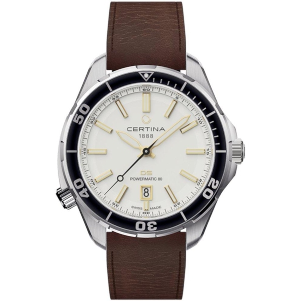 ZEGAREK CERTINA DS+ KIT SPORT & URBAN