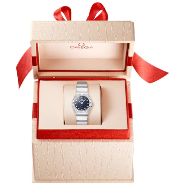 ZEGAREK OMEGA CONSTELLATION