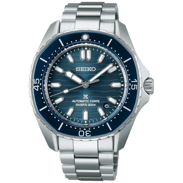 ZEGAREK SEIKO PROSPEX SEA DIVER AUTOMATIC