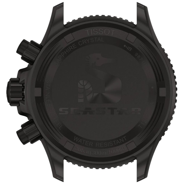 TISSOT SEASTAR 1000 QUARTZ CHRONOGRAPH 38MM