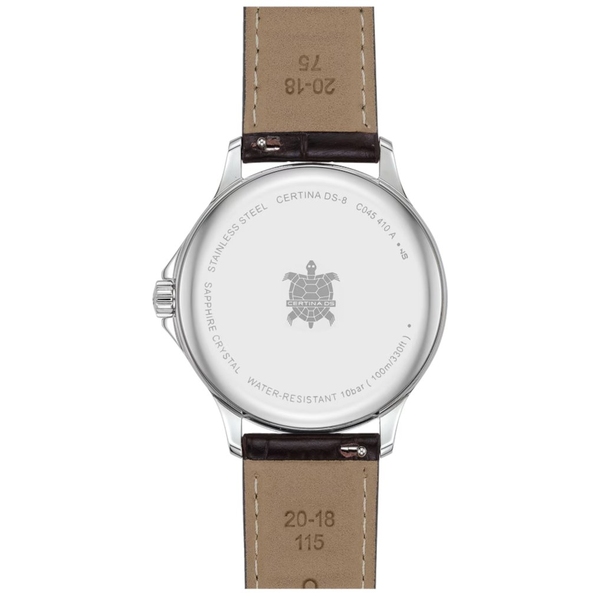 ZEGAREK CERTINA DS-8 GENT 40MM