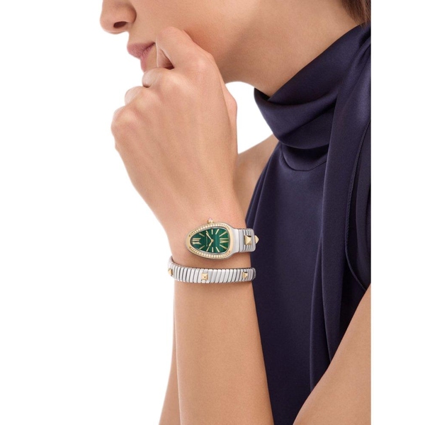 ZEGAREK BVLGARI SERPENTI TUBOGAS