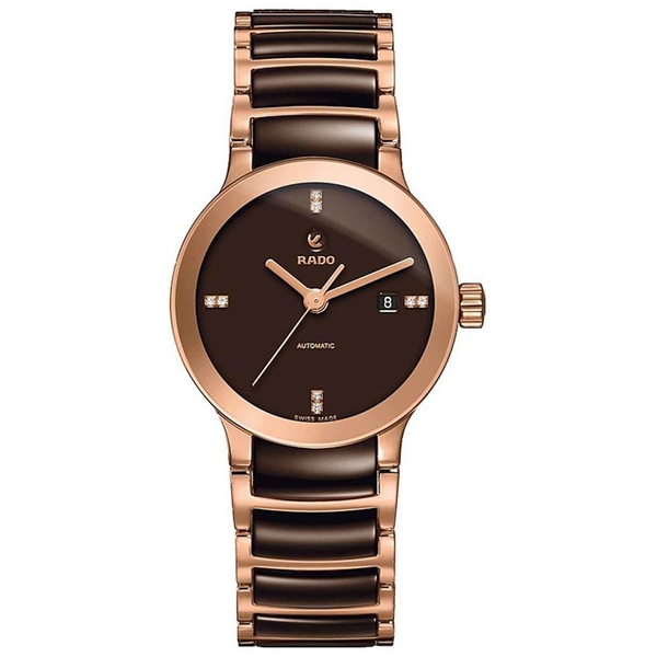 ZEGAREK RADO Centrix Automatic Diamonds