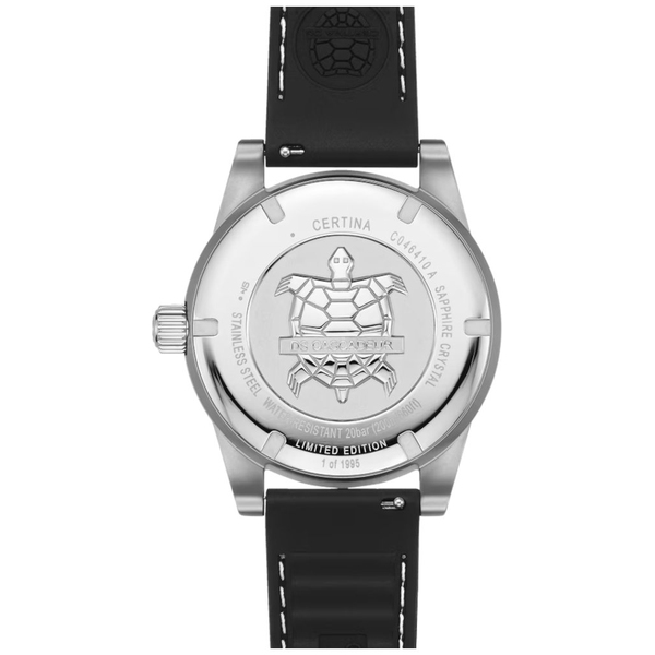 ZEGAREK CERTINA DS CASCADEUR 30TH ANNIVERSARY LIMITED EDITION