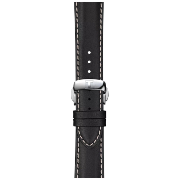 TISSOT GENTLEMAN GOLD BEZEL 40MM