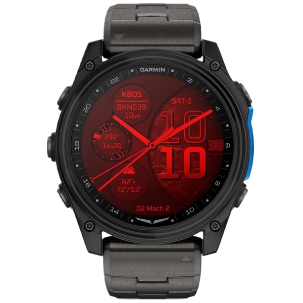 ZEGAREK GARMIN D2 MACH 2 51MM