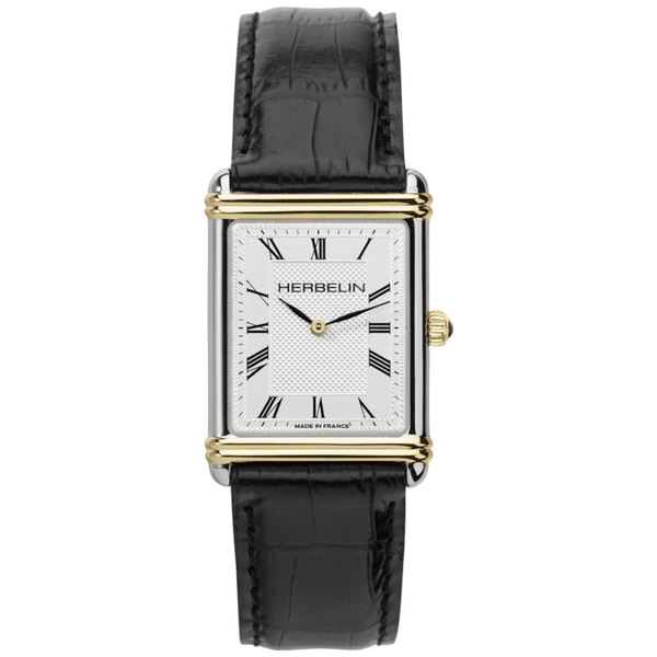 ZEGAREK HERBELIN ART DECO