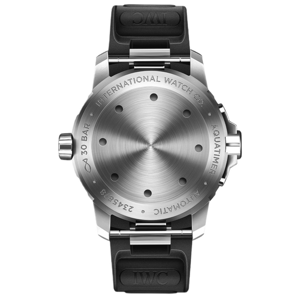 ZEGAREK IWC SCHAFFHAUSEN AQUATIMER AUTOMATIC