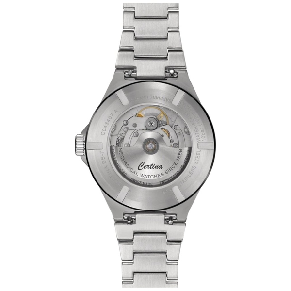 ZEGAREK CERTINA DS-7 POWERMATIC 80
