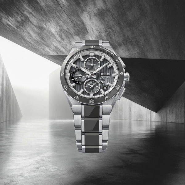 ZEGAREK SEIKO ASTRON GPS SOLAR