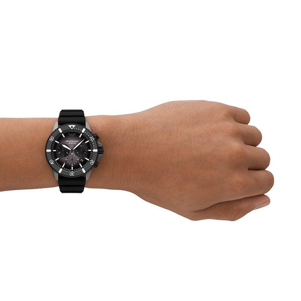 ZEGAREK EMPORIO ARMANI DIVER CHRONOGRAPH
