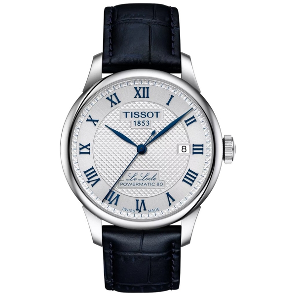 TISSOT LE LOCLE 20TH ANNIVERSARY 39,3MM