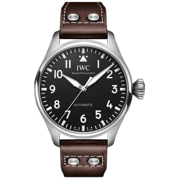 ZEGAREK IWC SCHAFFHAUSEN BIG PILOT'S 43
