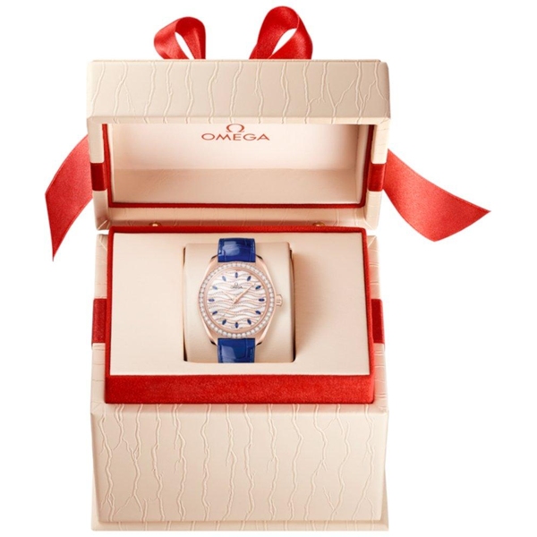ZEGAREK OMEGA SEAMASTER AQUA TERRA 150M