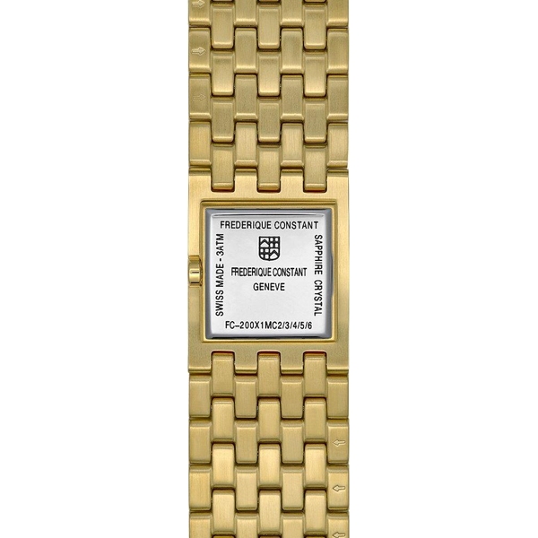 ZEGAREK FREDERIQUE CONSTANT CLASSICS MANCHETTE