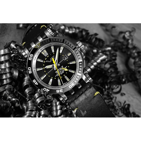 ZEGAREK VOSTOK EUROPE ENERGIA ROCKET AUTOMATIC GMT