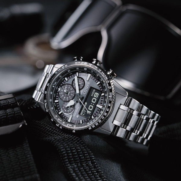 ZEGAREK CITIZEN PROMASTER SKY
