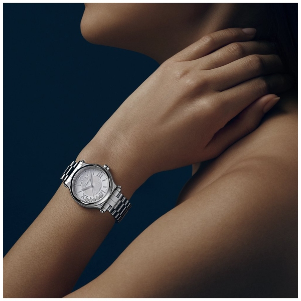 ZEGAREK CHOPARD HAPPY SPORT