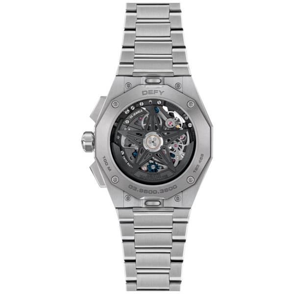 ZEGAREK ZENITH DEFY SKYLINE CHRONOGRAPH SKELETON