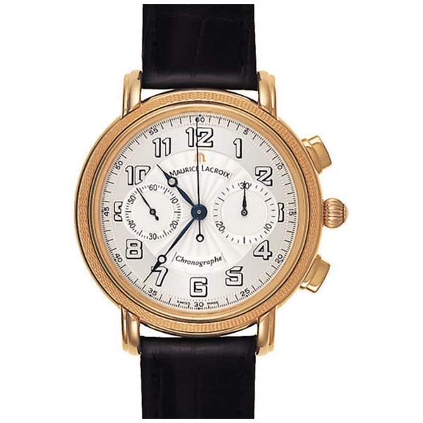 ZEGAREK MAURICE LACROIX MASTERPIECE CHRONOGRAPH