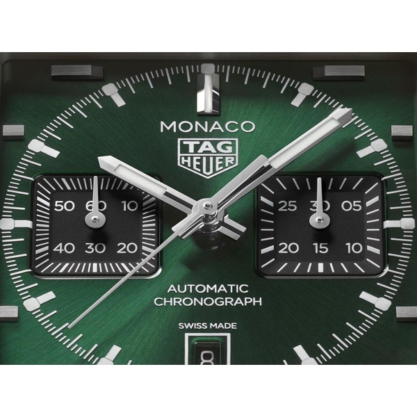 ZEGAREK TAG HEUER MONACO CHRONOGRAPH