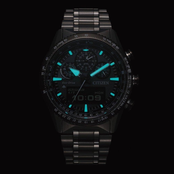 ZEGAREK CITIZEN PROMASTER SKY